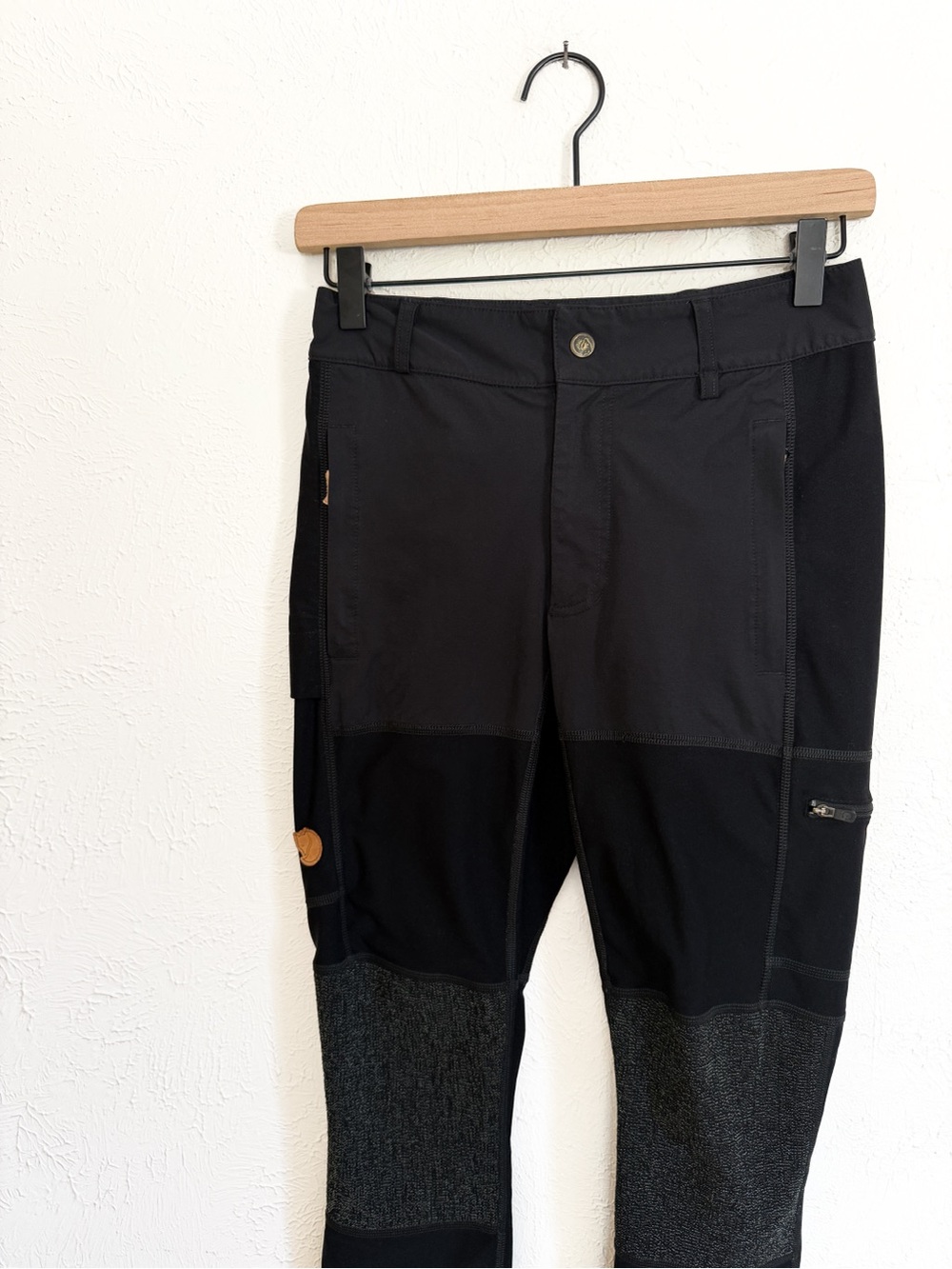 Men's Fjallraven Abisko Trekking Tights